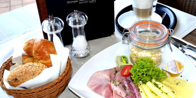 Thermenhotel Ströbinger Hof