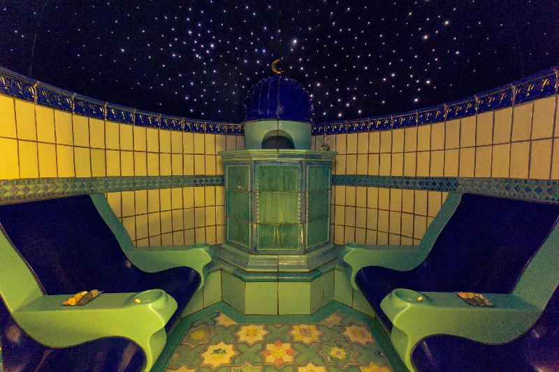 Thermenhotel Ströbinger Hof