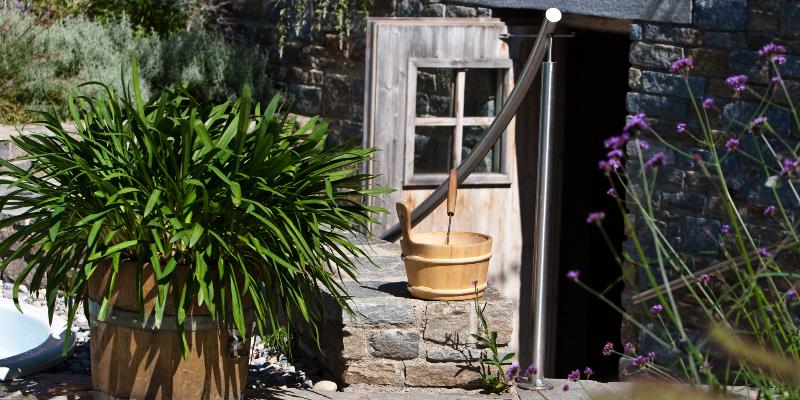 Thermenhotel Ströbinger Hof