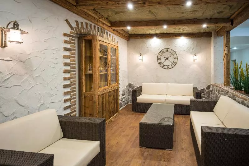 Thermenhotel Ströbinger Hof