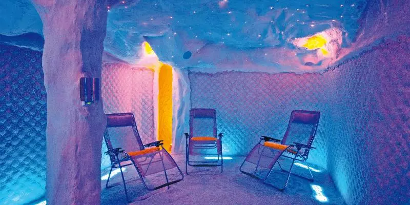 Thermenhotel Ströbinger Hof