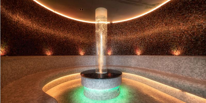 Thermenhotel Ströbinger Hof