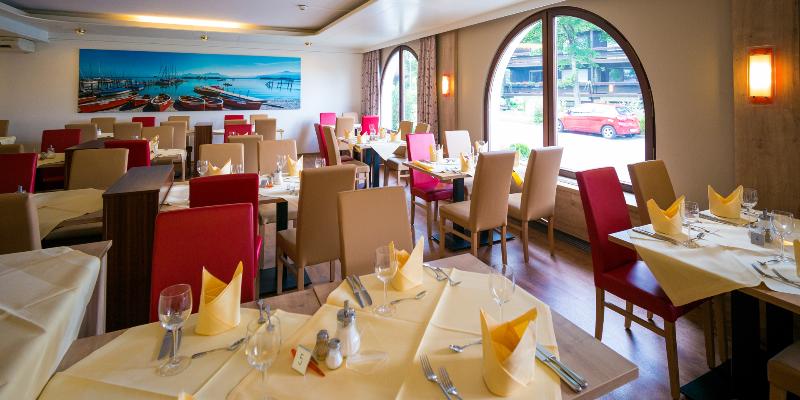 Thermenhotel Ströbinger Hof