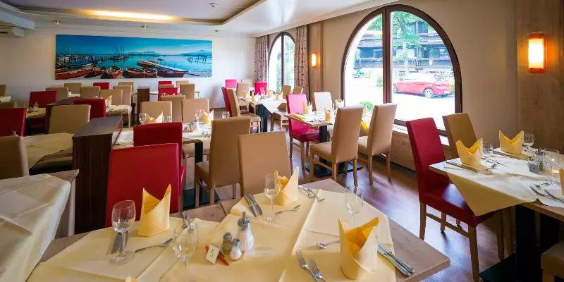 Thermenhotel Ströbinger Hof