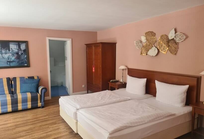 فندق Villa Viktoria Luise