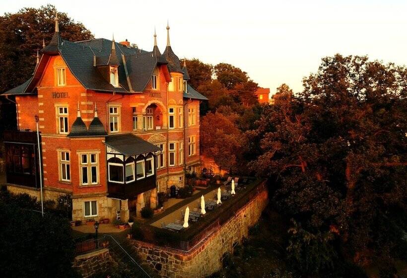 فندق Villa Viktoria Luise