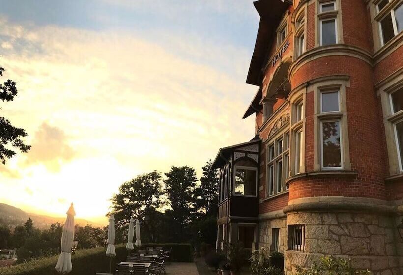 فندق Villa Viktoria Luise