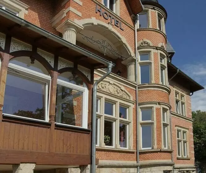 호텔 Villa Viktoria Luise