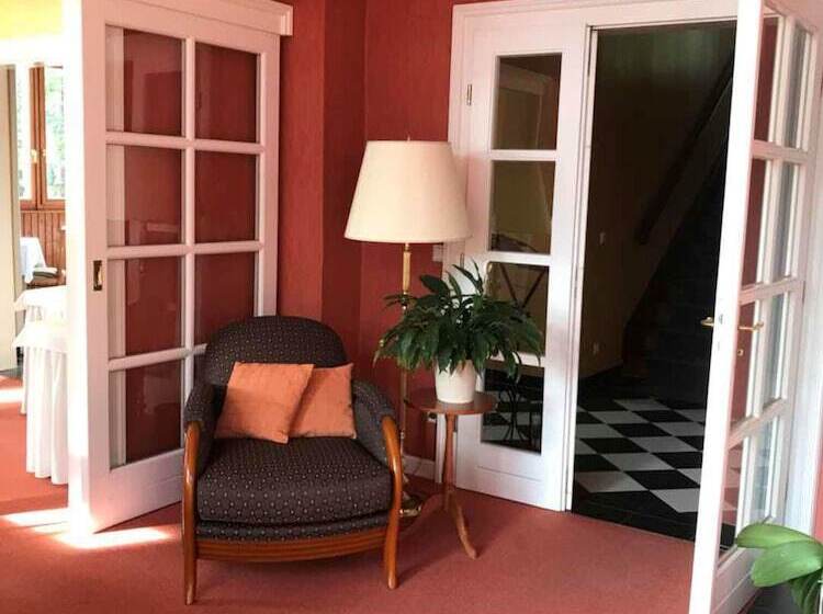 فندق Villa Viktoria Luise