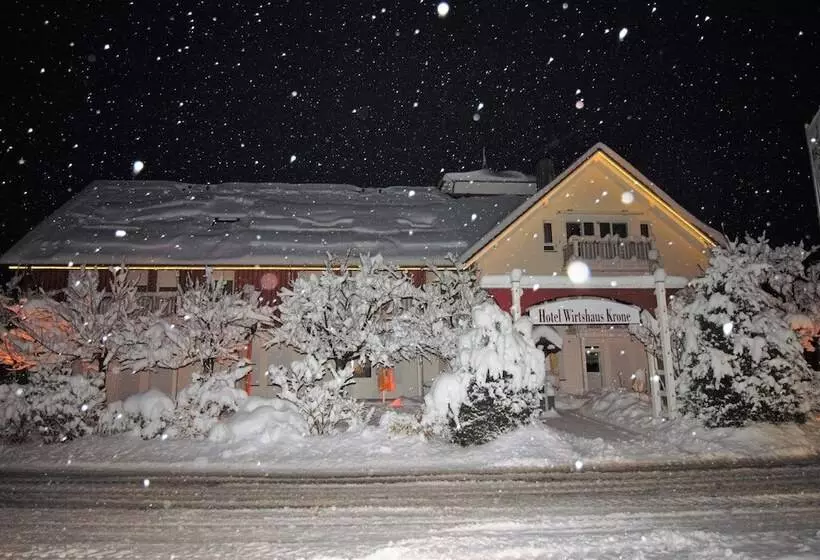 هتل Wirtshaus Krone