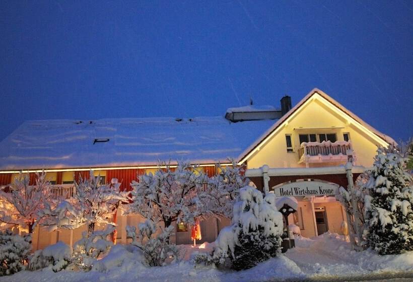 ホテル Wirtshaus Krone