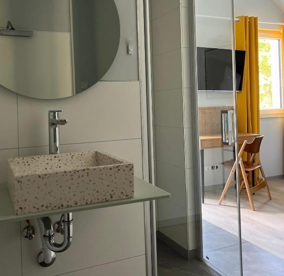 Stuckhotel Fettehenne