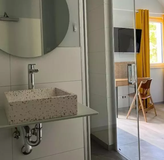 Stuckhotel Fettehenne