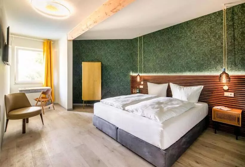 Stuckhotel Fettehenne