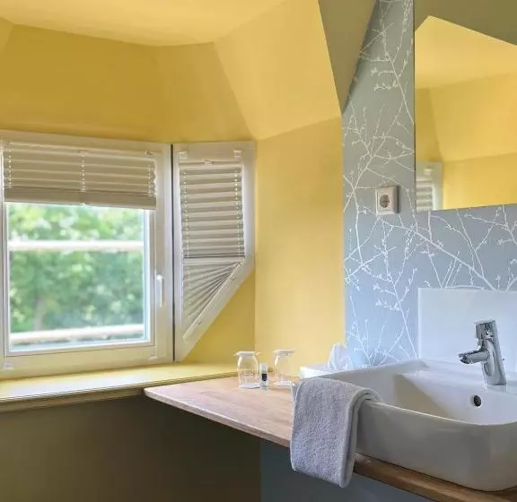 Stuckhotel Fettehenne