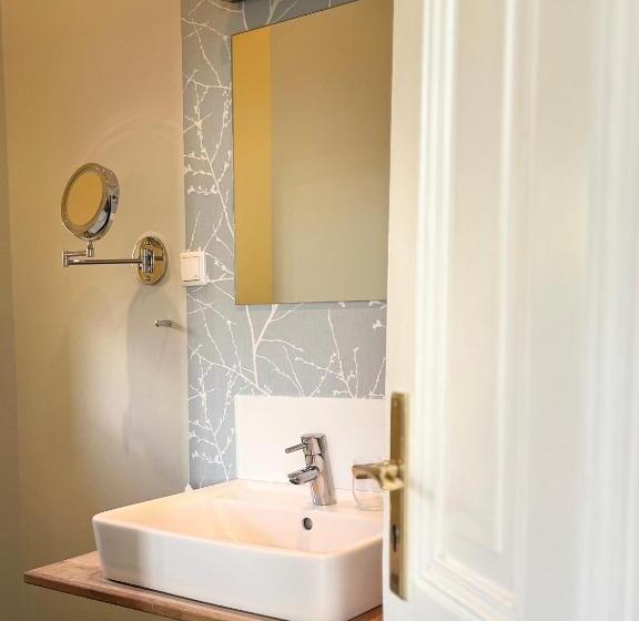 Stuckhotel Fettehenne