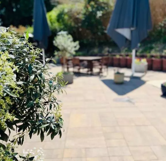 Stuckhotel Fettehenne