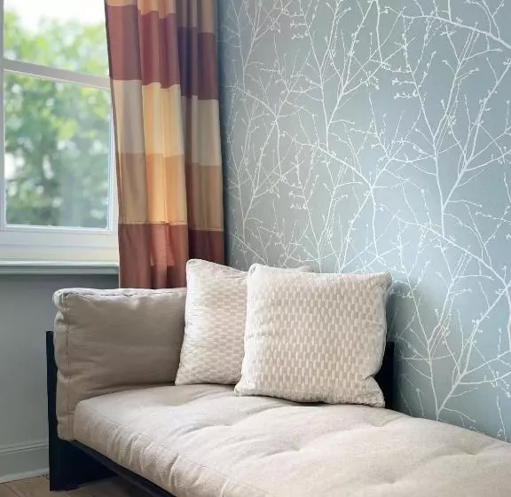 Stuckhotel Fettehenne