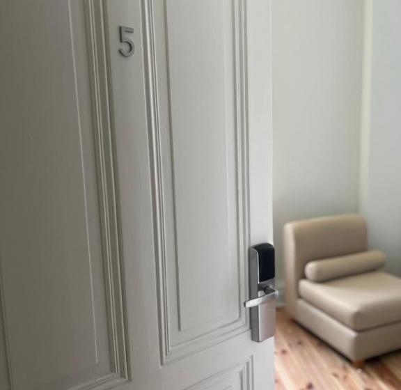 Stuckhotel Fettehenne