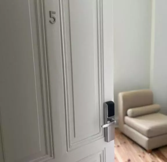 Stuckhotel Fettehenne