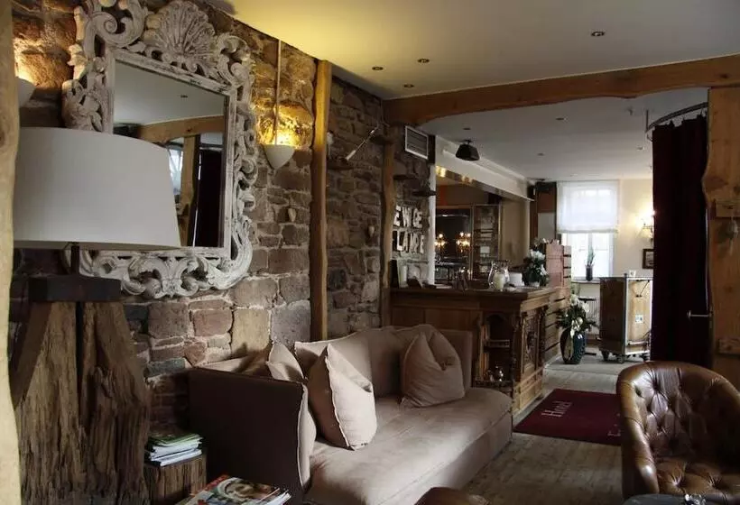 Zur Ewigen Lampe Romantisches Landhotel & Restaurant