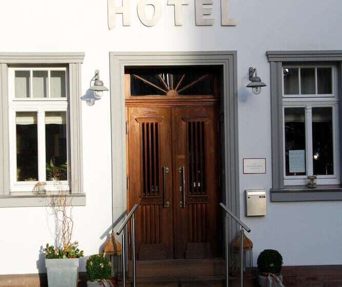 Zur Ewigen Lampe Romantisches Landhotel & Restaurant