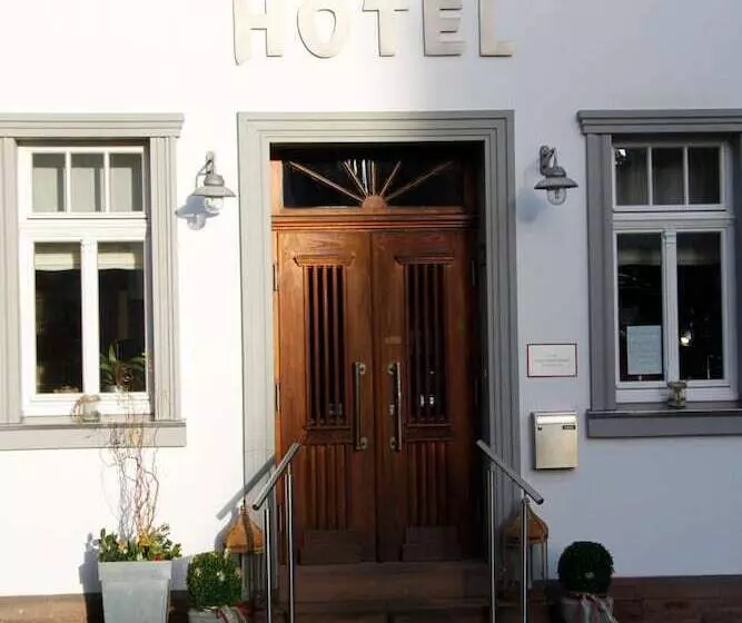Zur Ewigen Lampe Romantisches Landhotel & Restaurant