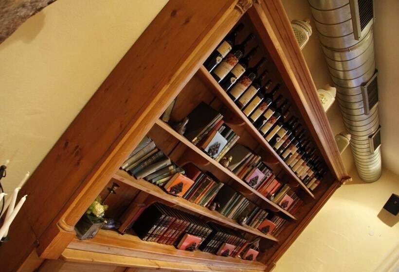 Zur Ewigen Lampe Romantisches Landhotel & Restaurant