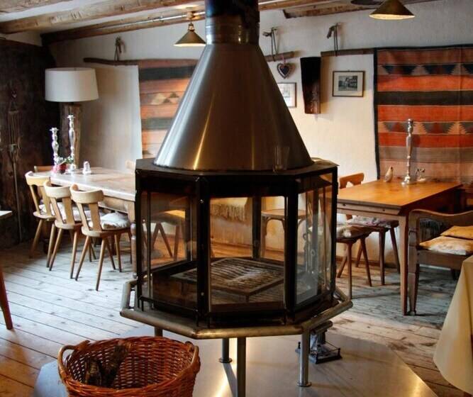 Zur Ewigen Lampe Romantisches Landhotel & Restaurant