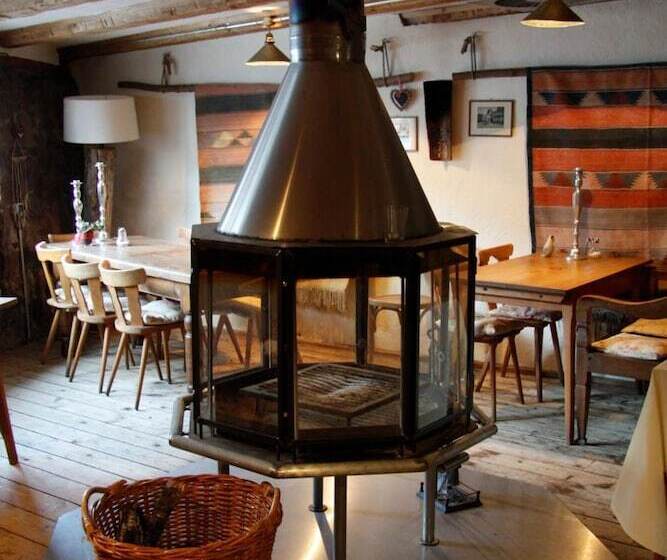 Zur Ewigen Lampe Romantisches Landhotel & Restaurant