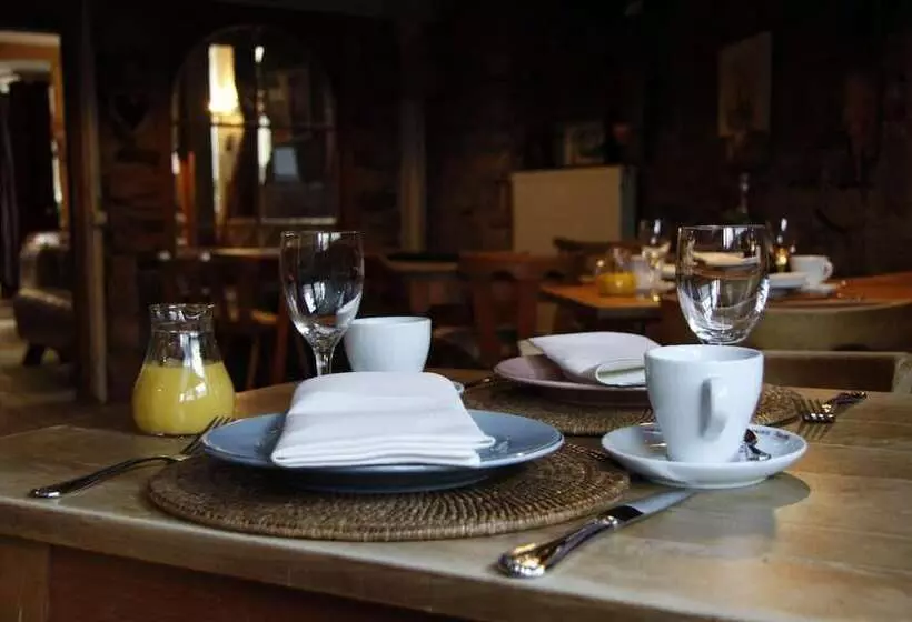 Zur Ewigen Lampe Romantisches Landhotel & Restaurant