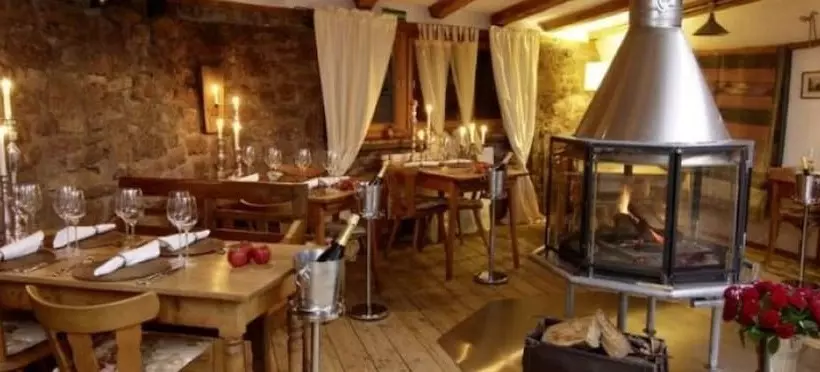 Zur Ewigen Lampe Romantisches Landhotel & Restaurant