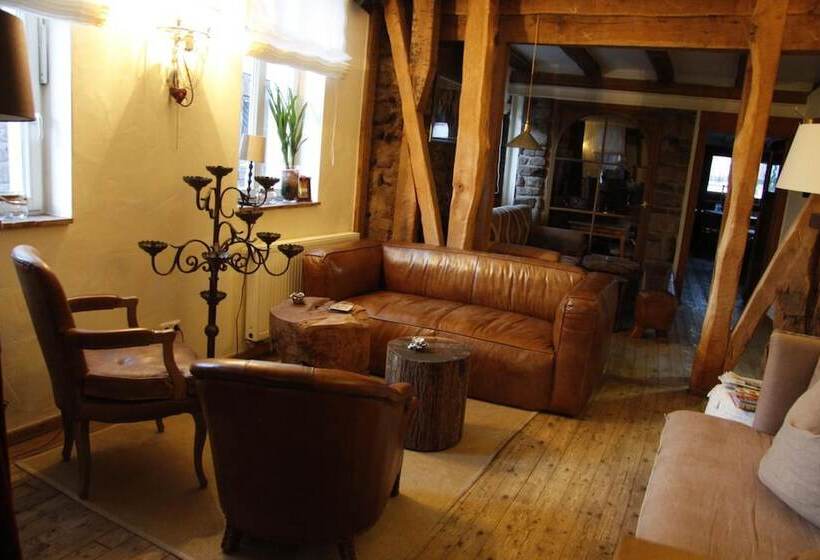 Zur Ewigen Lampe Romantisches Landhotel & Restaurant