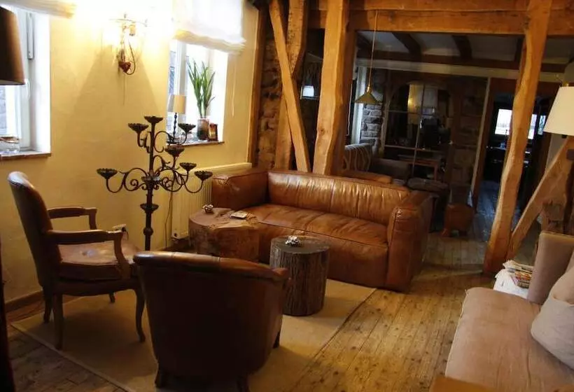 Zur Ewigen Lampe Romantisches Landhotel & Restaurant