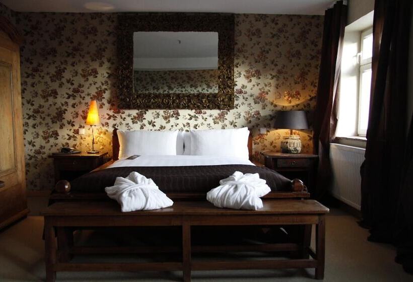 Zur Ewigen Lampe Romantisches Landhotel & Restaurant