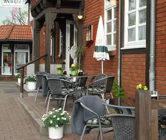 Отель Zur Muhle