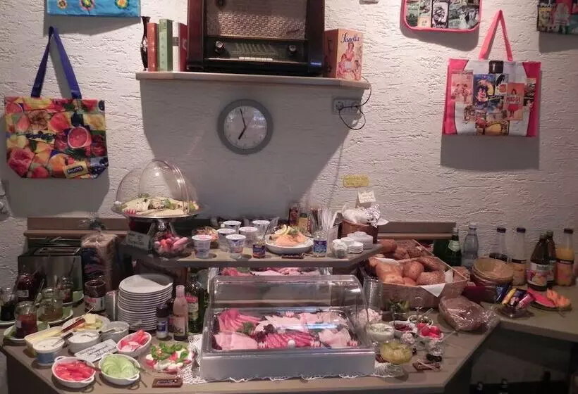 Отель Zur Muhle