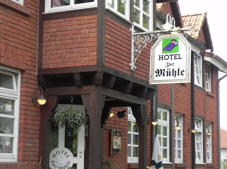 Отель Zur Muhle