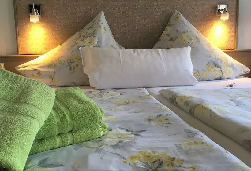 Отель Zur Muhle