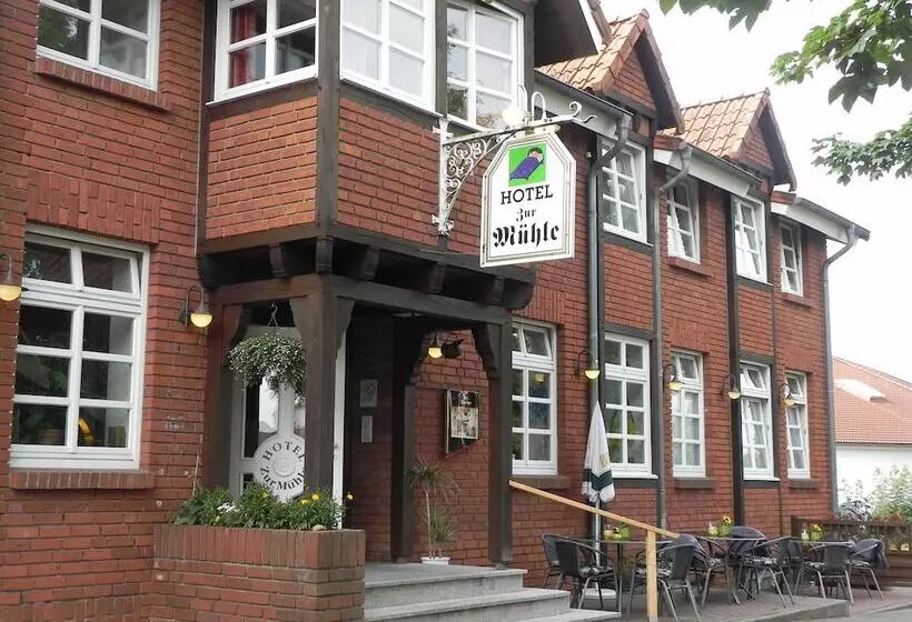 Отель Zur Muhle