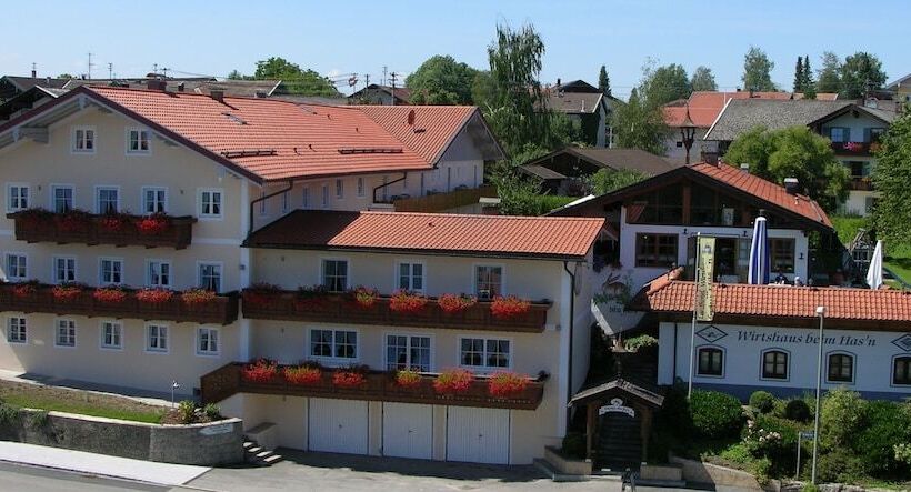 Hotel Beim Hasn
