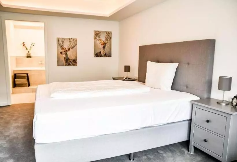 Parkhotel Fritz Am Brunnen