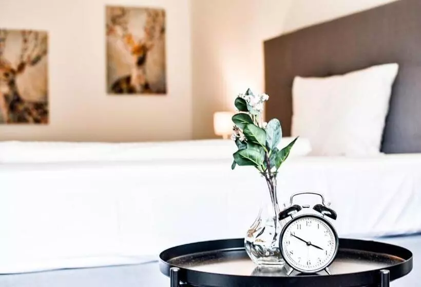 Parkhotel Fritz Am Brunnen