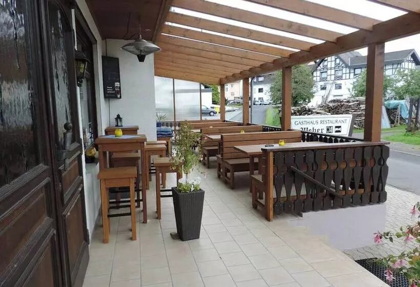 פנסיון Gasthaus Weber