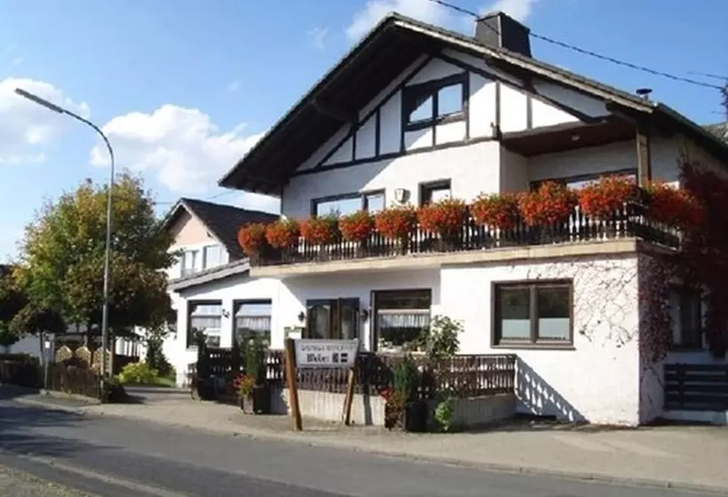 פנסיון Gasthaus Weber