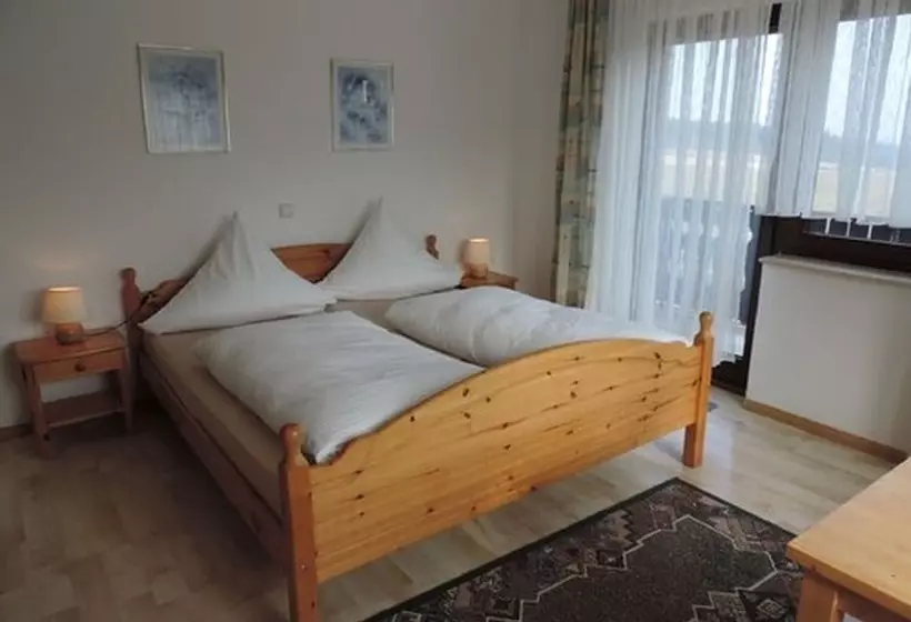 פנסיון Gasthaus Weber