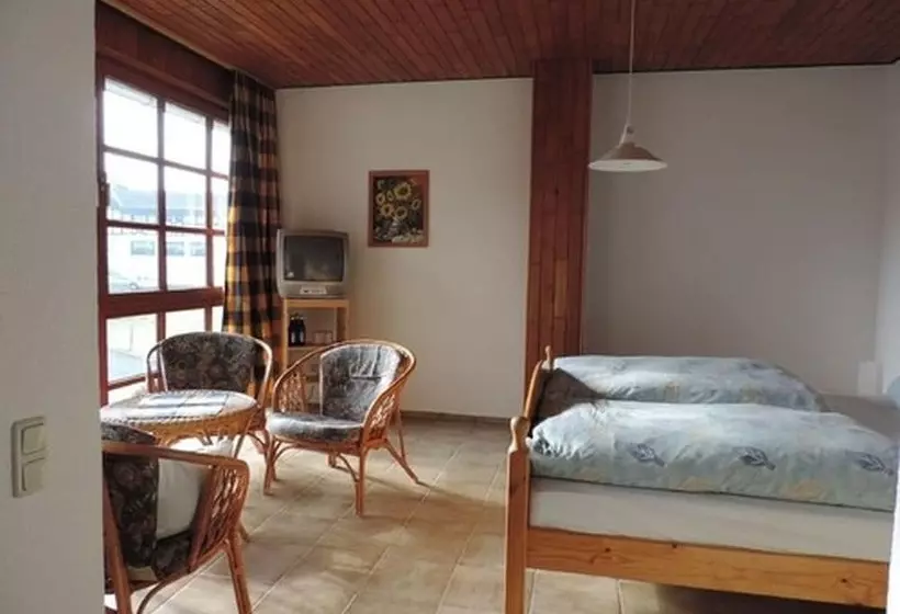 פנסיון Gasthaus Weber