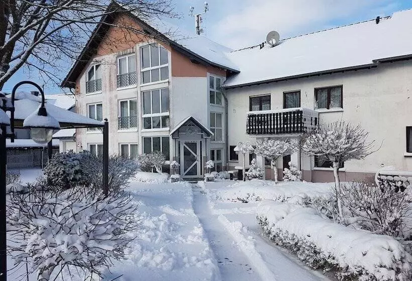 פנסיון Gasthaus Weber