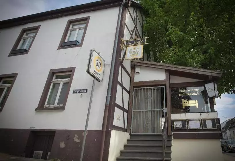 膳宿费 Gasthof Im Kohl