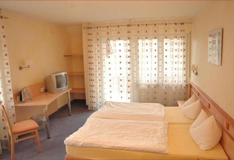 Pensão Gasthaus Grüner Baum